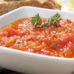 chutney de tomates