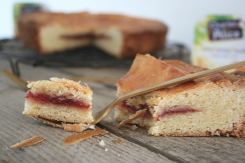 Gateau Breton Pomme Myrtille Cocotte Et Biscotte